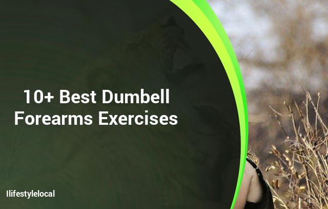 The 10+ Best Dumbell Forearms Workouts